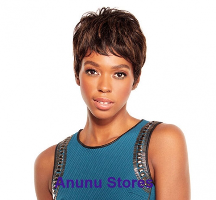 Audrey Human Hair Wig - Sleek