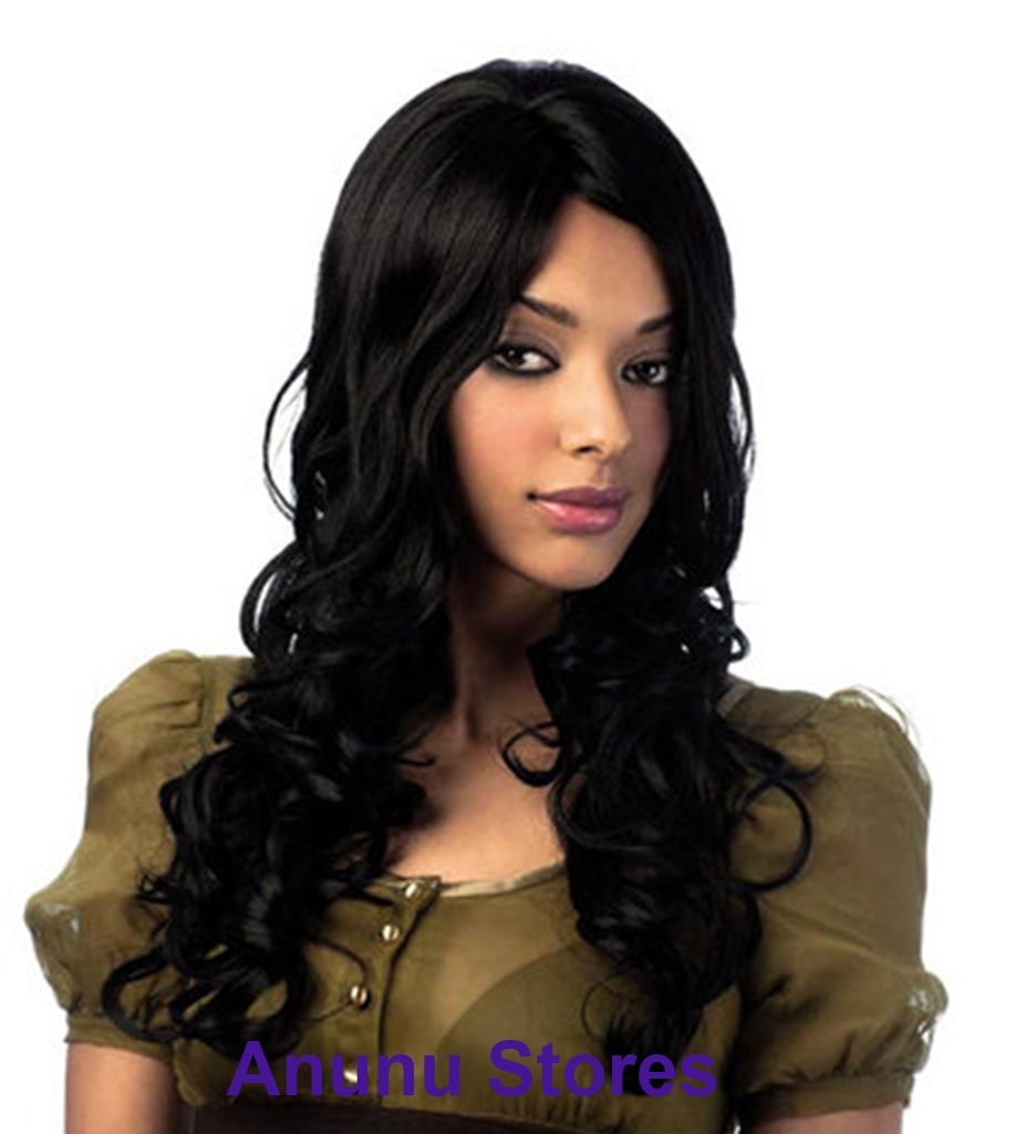 Sleek Fashion Angelina  Synthetic Wig