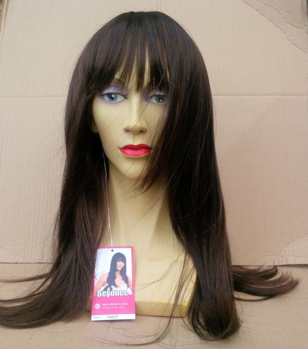 Sleek Fashion Beyonce Synthetic Wig