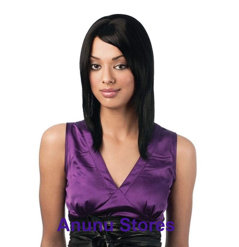 Sleek Jennifer Synthetic Hair Wig