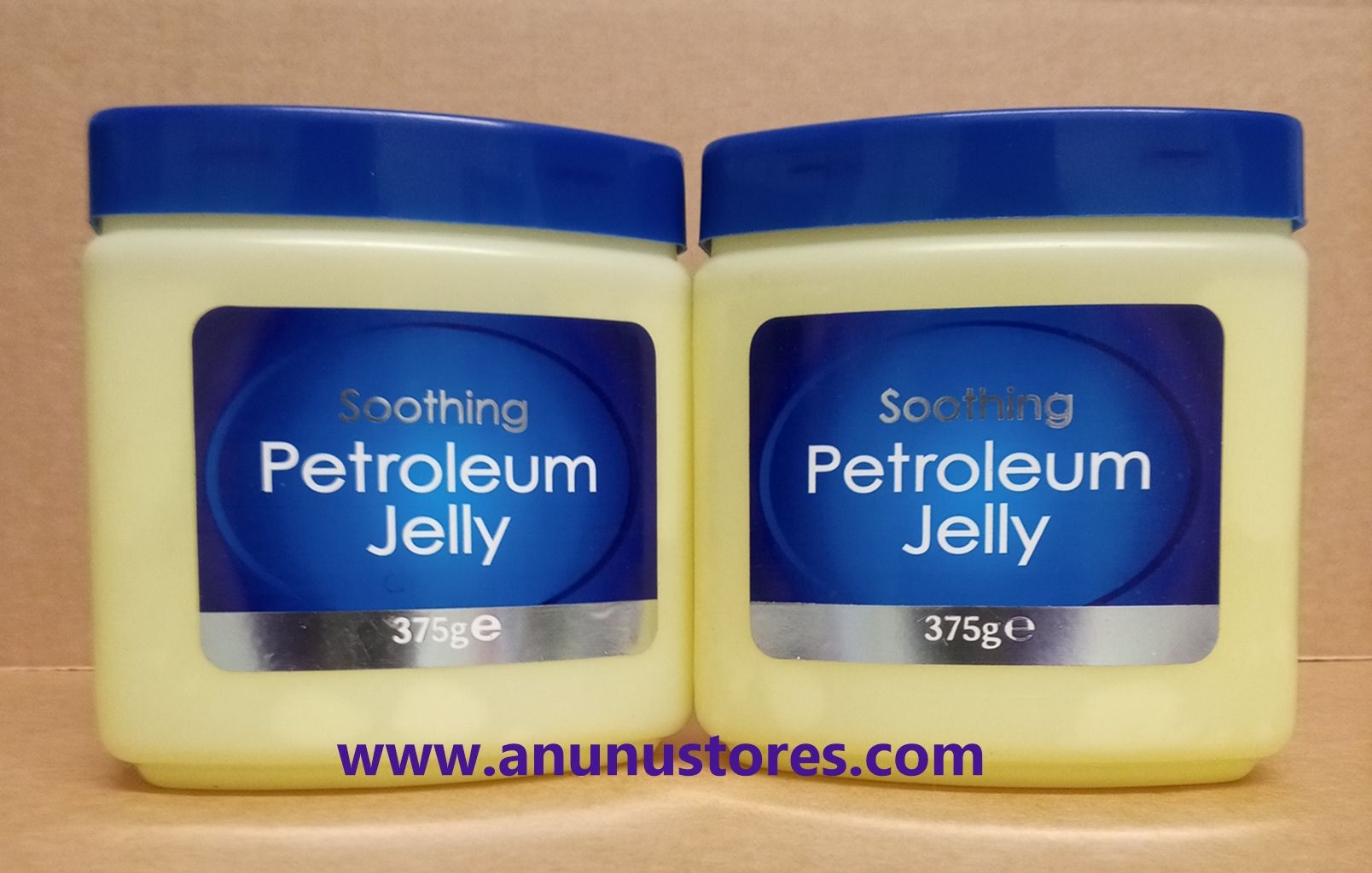 Soothing Petroleum Jelly - 2 x 375g