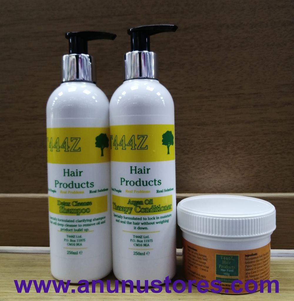 T444z Hair Growth Products