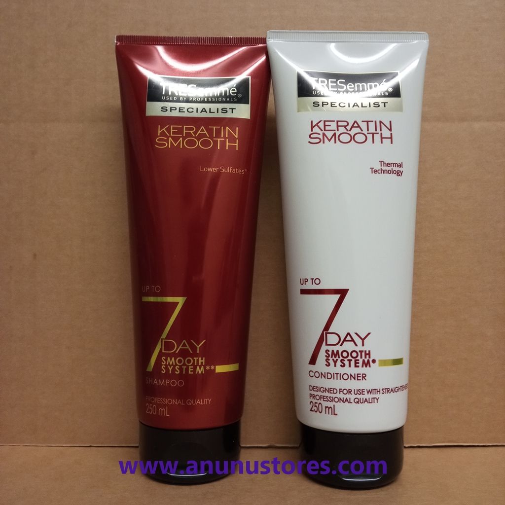 TRESemme Specialist Keratin Smooth 7 Day Smooth