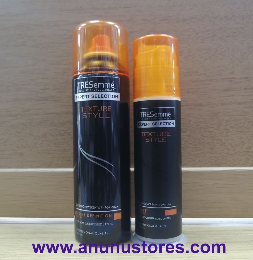 TRESemme Texture Style TRESemme Texture Style