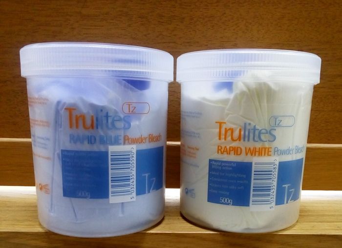 Trulites Rapid Hair Bleach Powder  500g