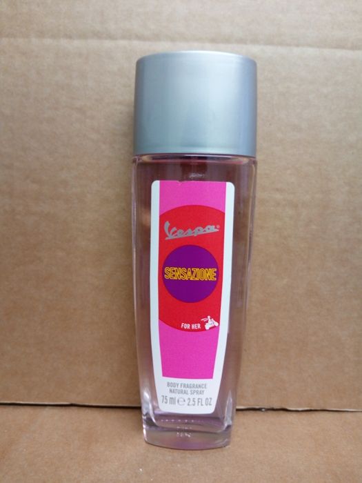 Vespa Sensazione For Her Eau De Toilette 50ml