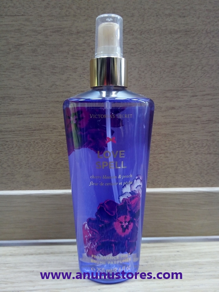 love spell spray victoria secret