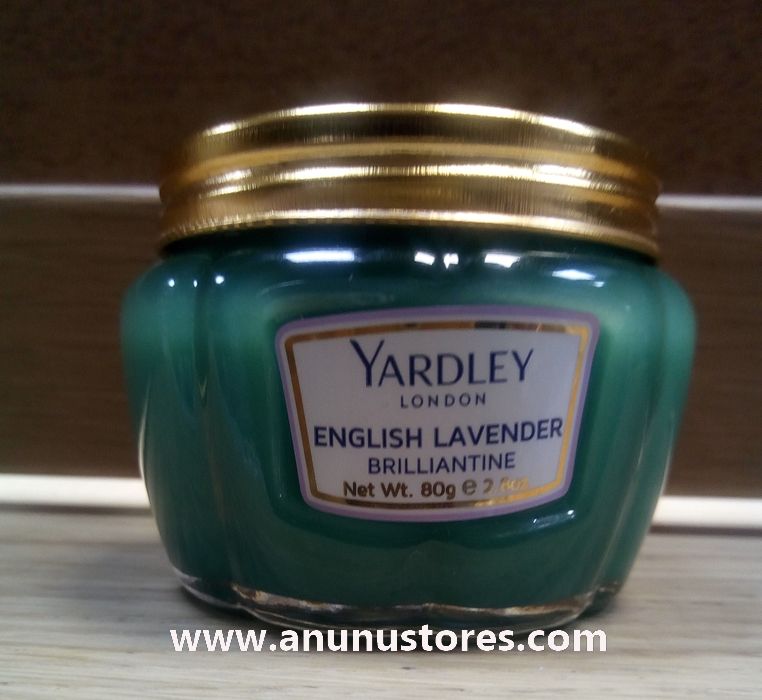 Yardley English Lavender Brilliantine - 80g
