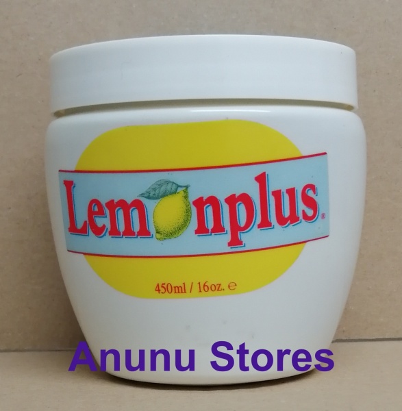 Lemonplus All Over Body Toning Cream - 450ml