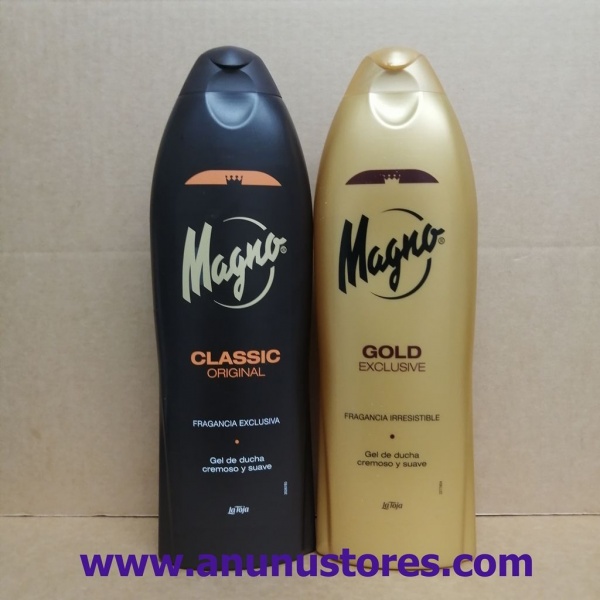 Magno Shower Gel