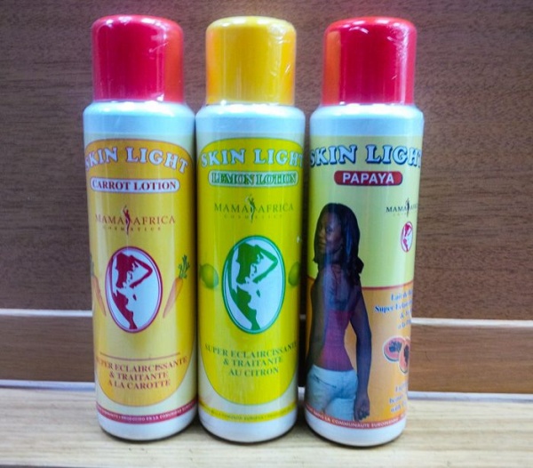 Skin Light Body Lotion - 500ml