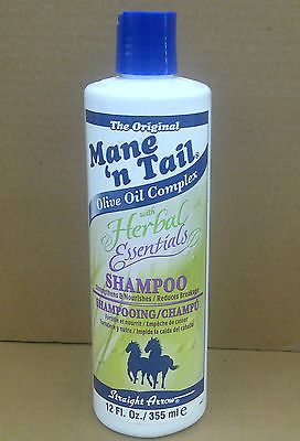 Mane 'N Tail Herbal Gro Hair Products