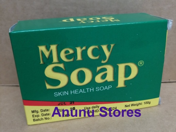 Mercy Skin Health Soap