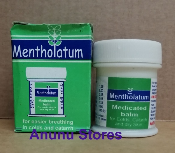 Mentholatum Balm -27g