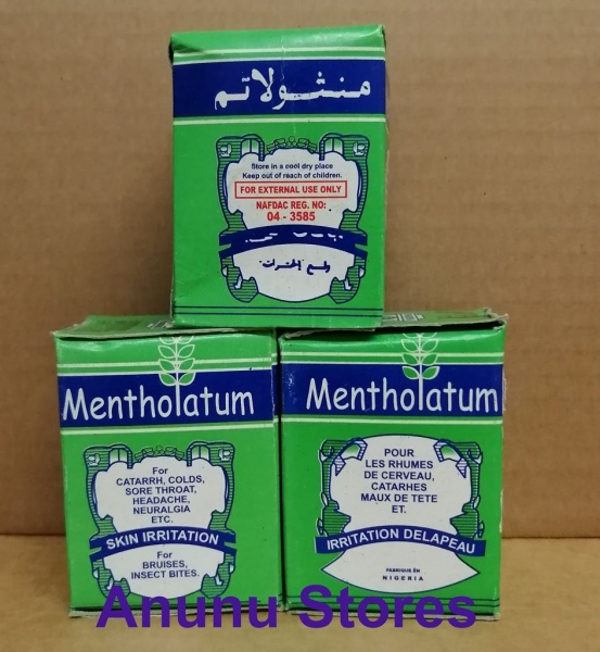 Mentholatum Balm -27g