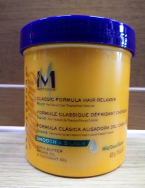 Motions Professional Hair Relaxer