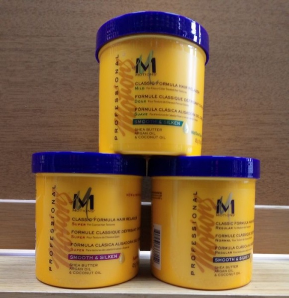 Motions Professional Hair Relaxer