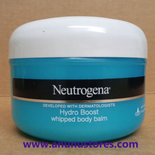 Neutrogena Hydro Boost Whipped Body Balm - 200ml