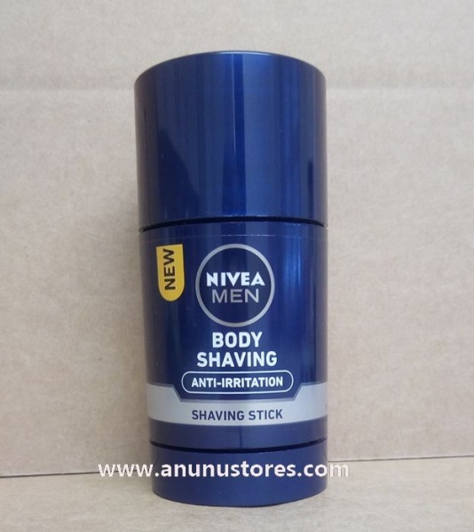 Nivea Men Body Shaving Products