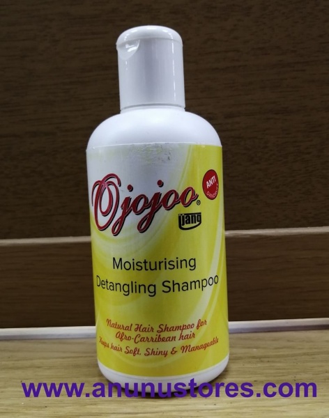 Ojojoo Hair Treatment Products