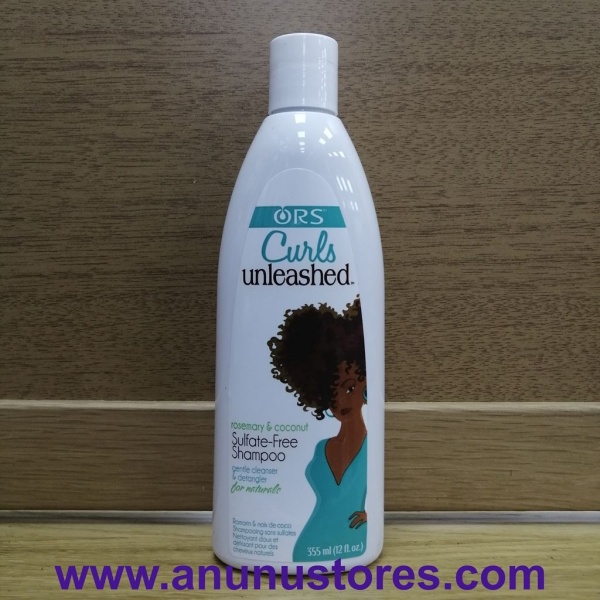 ORS Curls Unleashed Natural Hair Products