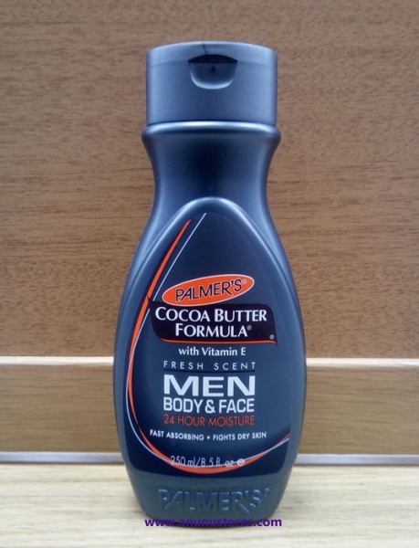 Palmer's Cocoa Butter Formula MEN Body & Face Lotions