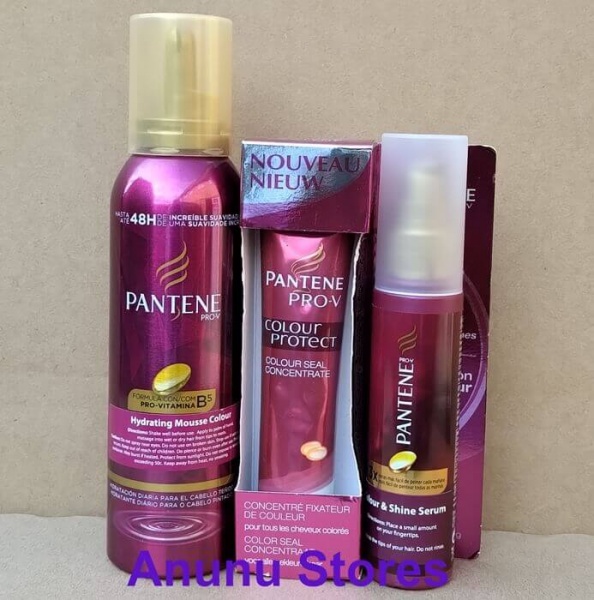 Pantene Pro-V Shine Serum for Coloured Hair 75 ml