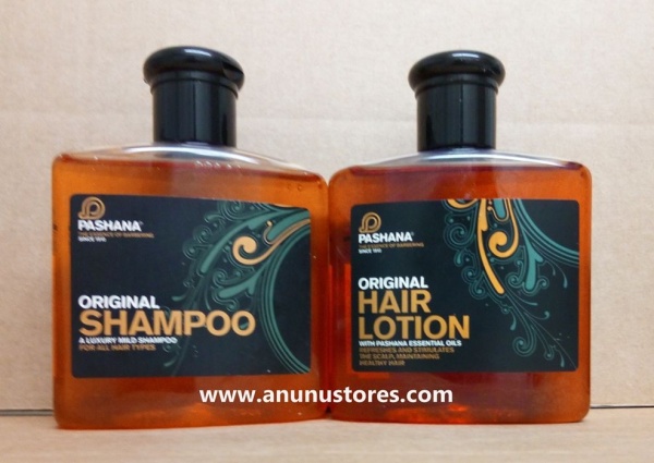 Pashana Original Hair Products