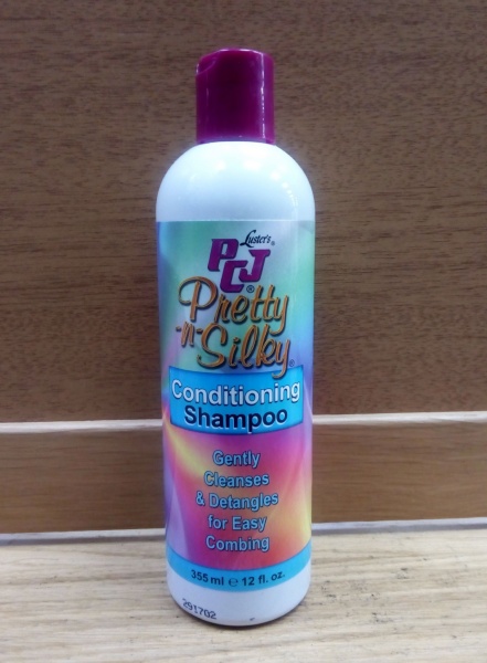 PCJ Pretty and Silky Kids Hair Products