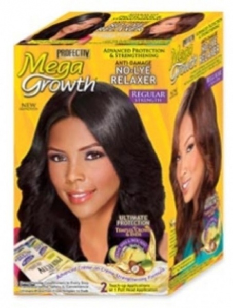 Profectiv Mega Growth No Lye Hair Relaxer