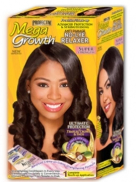 Profectiv Mega Growth No Lye Hair Relaxer