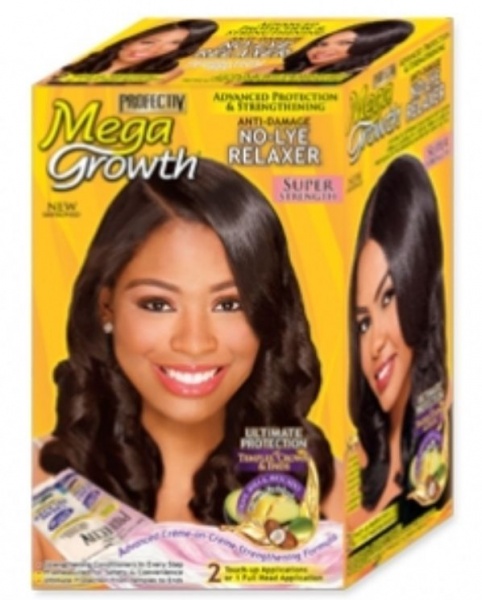 Profectiv Mega Growth No Lye Hair Relaxer