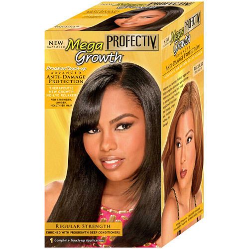 Profectiv Mega Growth No Lye Hair Relaxer