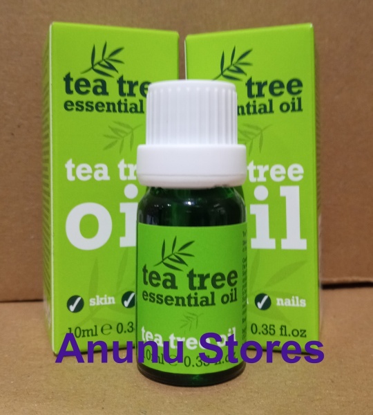 Pure Tea Tree 100% Essential Oil  - 2 x 10ml