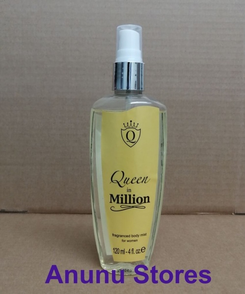 Queen In Million Eau De Parfum Spray For Women