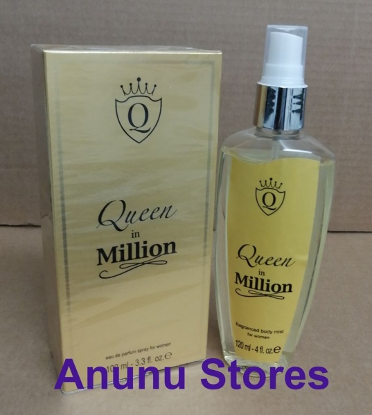 Queen In Million Eau De Parfum Spray For Women