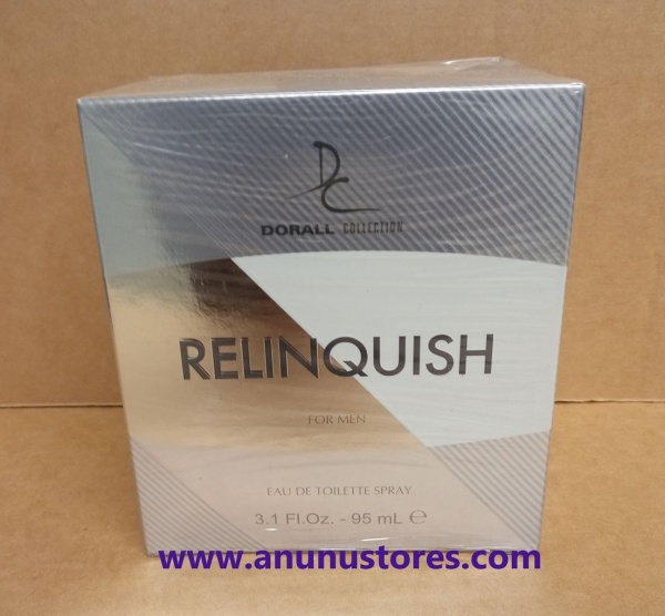 Relinquish For Men By Dorall Collection