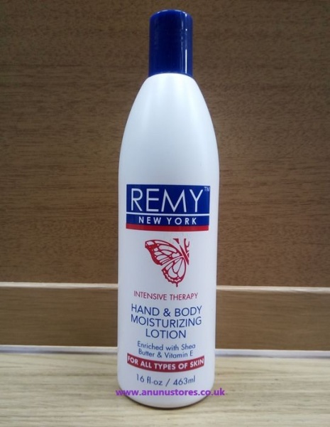 Remy Intensive Therapy Hand & Body Lotion 463ml
