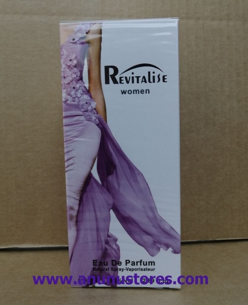 Revitalise Women Perfume Eau De Parfum Spray