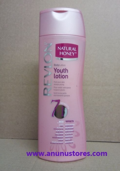 Revlon Natural Honey Body Moisturising & Hydrating Lotions