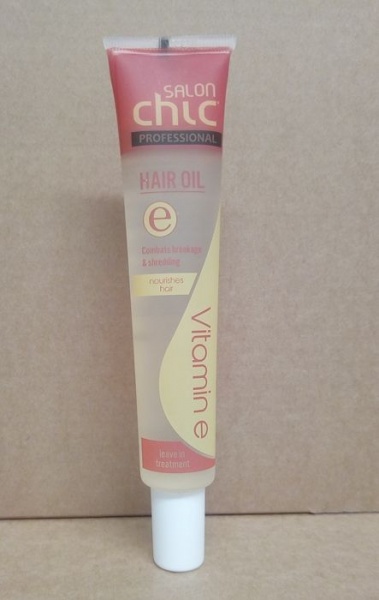 Salon Chic Professional Vitamin E hair Oil 50ml
