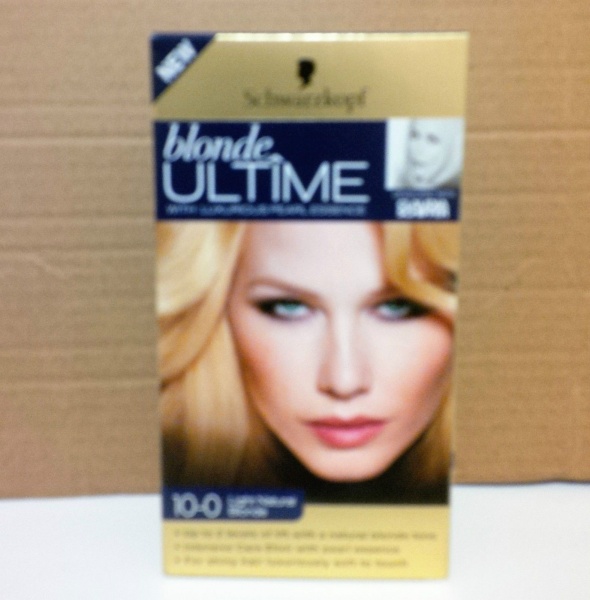 Schwarzkopf Blonde Ultime LX X  treme Lightener