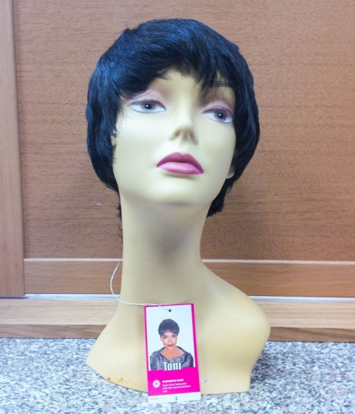 Sleek Wig Fashion Synthetic Toni Wig