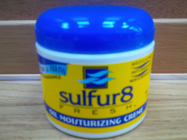 Sulfur8 Fresh Medicated Anti-Dandruff Hair Products