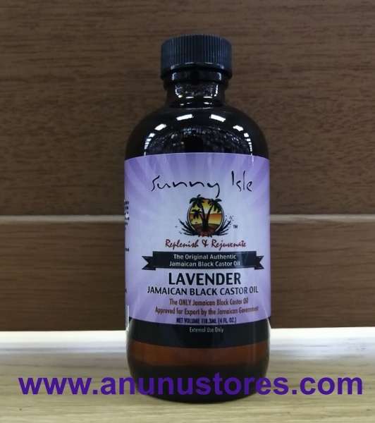 Sunny Isle Jamaican Black Castor Oil