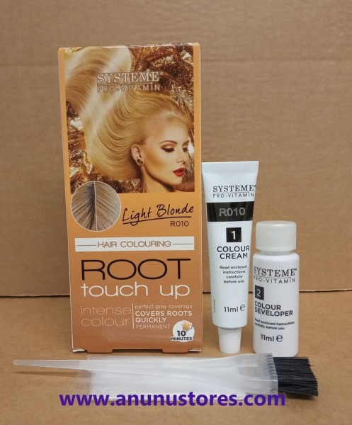 Systeme Pro-Vitamin Root Touch Up Light Blonde (R010)