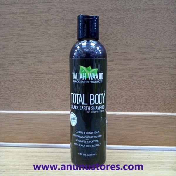 Taliah Waajid Black Earth Hair Products