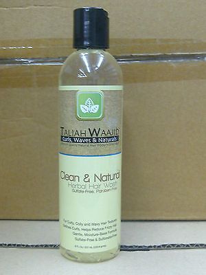 Taliah Waajid Curls, Waves & Naturals Hair Products