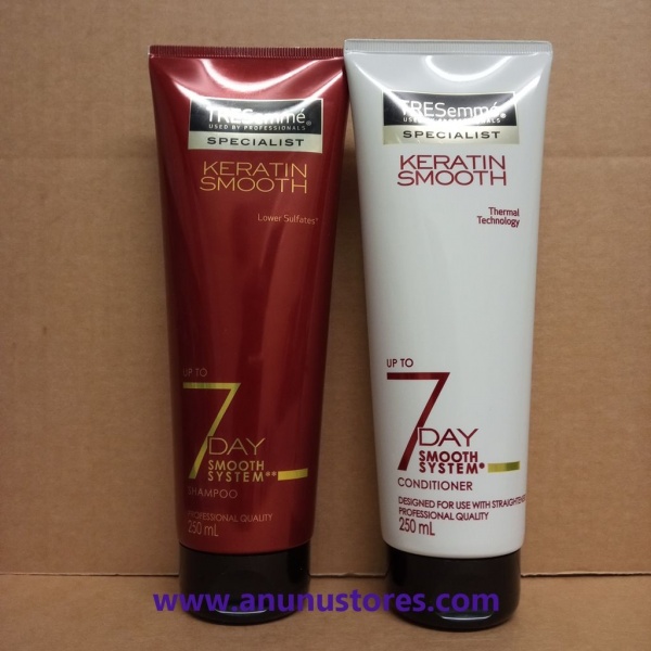 TRESemme Specialist Keratin Smooth 7 Day Hair Shampoo