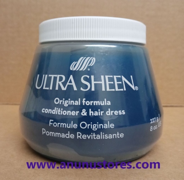 Ultra Sheen Hair Dress & Conditioner